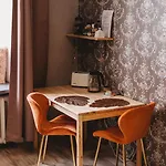Old Town Private Room, Shared Bath - D * Tallinn