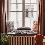 Appartement Old Town Private Room, Shared Bath - D Tallinn