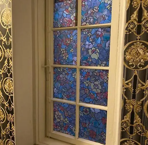 Old Town Private Room, Shared Bath - D * 塔林