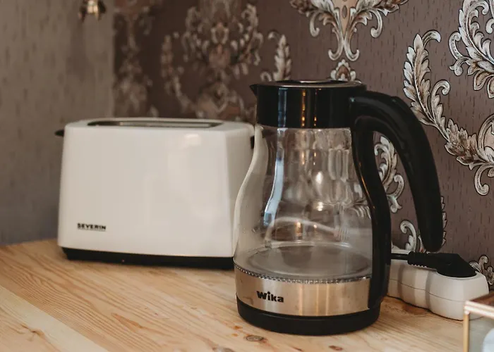 Old Town Private Room, Shared Bath - D * 塔林