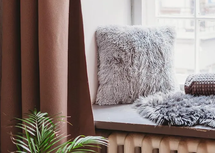 Old Town Private Room, Shared Bath - D 公寓 塔林