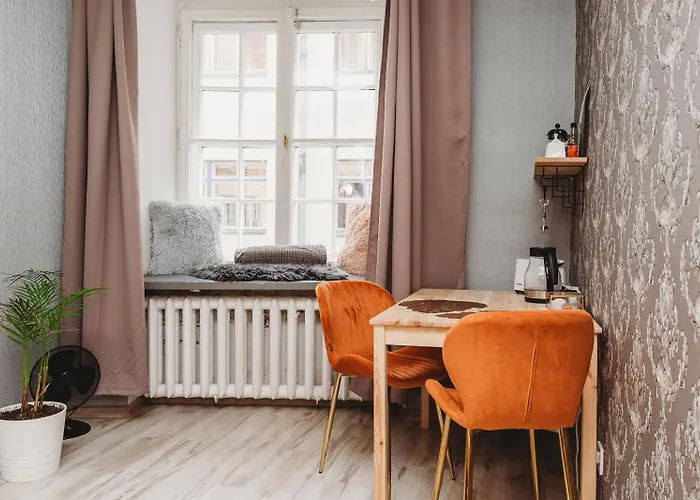 Appartement Old Town Private Room, Shared Bath - D *