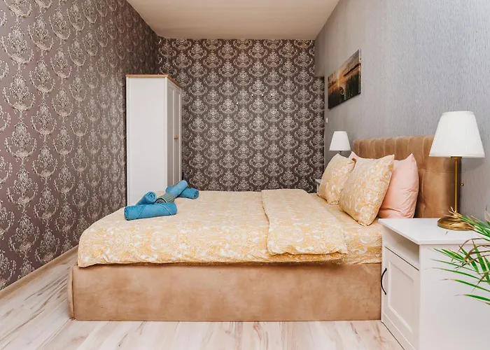 Apartmán Old Town Private Room, Shared Bath - D *