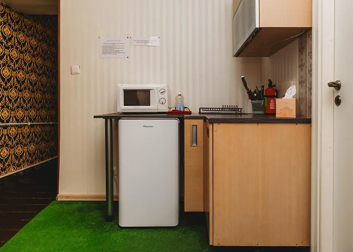 Apartmán Old Town Private Room, Shared Bath - D