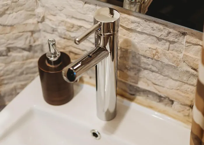 Apartmán Old Town Private Room, Shared Bath - D