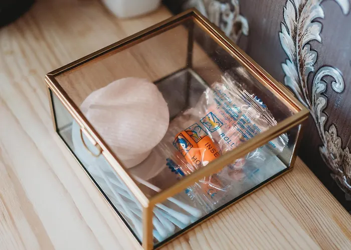 Old Town Private Room, Shared Bath - D Apartmán Tallinn