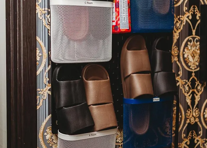 Old Town Private Room, Shared Bath - D Apartmán *