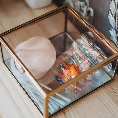 Old Town Private Room, Shared Bath - D Appartamento Reval